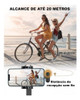 Microfone S Fio Celular, Tipoc Ideal Para Gravar Video 2