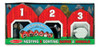 Melissa & Doug Barns & Animals: Nesting & Sorting Play Set B 3