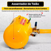 Assentador De Talão Canhão De Ar Profissional 20 Lt Huntec 4