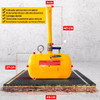Assentador De Talão Canhão De Ar Profissional 20 Lt Huntec 6
