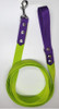 Correa 2m Bicolor Ancho 2.5 Cm Perro Paseo 0