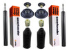 Par Amortecedor Dianteiro Cofap Kit Coxim Saveiro 1995 0
