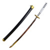 Espada De Bolso Mini Katana Demon Slayer Giyu Tomioka 4