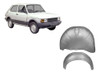 Kit Pasarueda Trasero Exterior + Interio Fiat 147 Derecho 0
