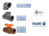 Kit Pvc Soldable 50mm Instalación Piscina Pileta Tigre 512 2