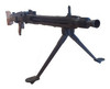 Replica Ametralladora Mg 42 Ejercito Aleman 2da. Guerra 3d 4