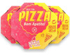 Caixa Estampada De Pizza Delivery 35cm Kit 50 Uni 1