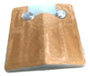 Filtro Aire Motosierra Compatible Husqvarna 61 268 0