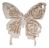 Mariposas Troqueladas Rococó - Goma Eva Glitter (20 U Total) 7