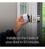 August Home, Bloqueo Inteligente Wi-fi (4ª 5
