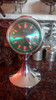 Reloj De Mesa Blessing Alarm Clock_ West Germany Funcionado 1