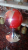 Reloj De Mesa Blessing Alarm Clock_ West Germany Funcionado 3