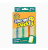 Esponjas Scrub Daddy Para Superficies Multiples (pack De 4u) 0