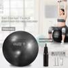 Pelota De Yoga Premium, Pelota De Ejercicio, 6