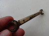Llave Fija Insignia Herramienta Antigua Fiat 600 Abarth 8-10 1