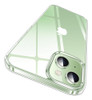 Funda Protectora Para iPhone 15 Transparente 6.1 Pulgada 0