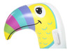 Colchoneta Flotador Tucan Colores Inflable 173x91 Cm Bestway 4