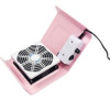 Aspirador Extractor Polvo Uñas Manicura Circuit 2