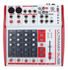 Consola Mezcladora 8 Canales Con Usb  Blastking 0