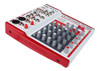 Consola Mezcladora 8 Canales Con Usb  Blastking 1
