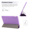 Violeta Nuevo iPad 9.7 5ª Generación Smart Funda Para Apple 3