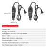 Moedor De Motosserra Guia Sharpener Moagem Set Head With 4