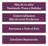 Hierro Quina Aperitivo 1 Litro X6 Un. De Hierro Quina 1 Hierro Quina Aperitivo 1 Litro X6 Un. De Hierro Quina 1