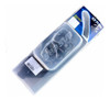 Kit De Mergulho Pesca Sub Seasub Máscara E Snorkel Kit Prata 3