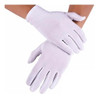 Guante Algodon Lycra Blanco X Par 0