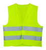 Chaleco Refractario Amarillo Economico 0