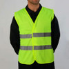Chaleco Refractario Amarillo Economico 3