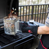 Guante Parrillero De Cuero Char Broil Premium 1