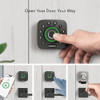 Ultraloq Smart Lock U-bolt Pro, 6 En 1 Cerradura 2