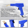 . Plastic Hot Stapler Machine Car Bumper 2