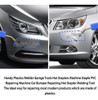 . Plastic Hot Stapler Machine Car Bumper 5