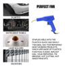 . Plastic Hot Stapler Machine Car Bumper 6