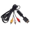 Cabo Av Playstation2,ps2,playstation1,ps3,cabo D Video Psone 1