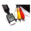 Cabo Av Playstation2,ps2,playstation1,ps3,cabo D Video Psone 2