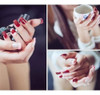 A Conjunto De Impressoras Nail Art Perfect Pattern Press On 3