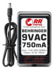 Fonte Ac 9v Para Processador Efeitos Behringer Fbq800 Mon800 1