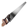Serrucho Carpintero Mango Madera 22 Pulgadas Black Jack 1