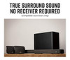 Altavoces Inalámbricos Con Sonido Envolvente Polk Sr2 Para D 4