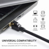 Attmono - Cable Ethernet Cat8, Cable De Conexion De Red Prof 4