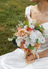 Flores Artificiales Para Bodas Eventos Decoracion-34 Piezas 2