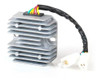 Regulador Voltaje Motos 110 Trifásico 6 Cables Pietcard 1411 0 Regulador Voltaje Motos 110 Trifásico 6 Cables Pietcard 1411 0