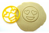 Cortantes  Para Galletitas Emojis - Caritas ! 0