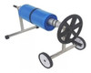 Manta Térmica Para Piscinas 600 (3.5 X 7) + Enrollador 2