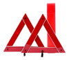 Caja Par De Balizas Triangulares Auto 1