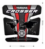 Protetor De Tanque Motostyle Yamaha Crosser 150 Vermelho 1
