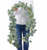 1 Guirnalda Artificial De Hojas Eucalipto Para Decoracion 5